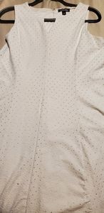 Roz & Ali White Dress